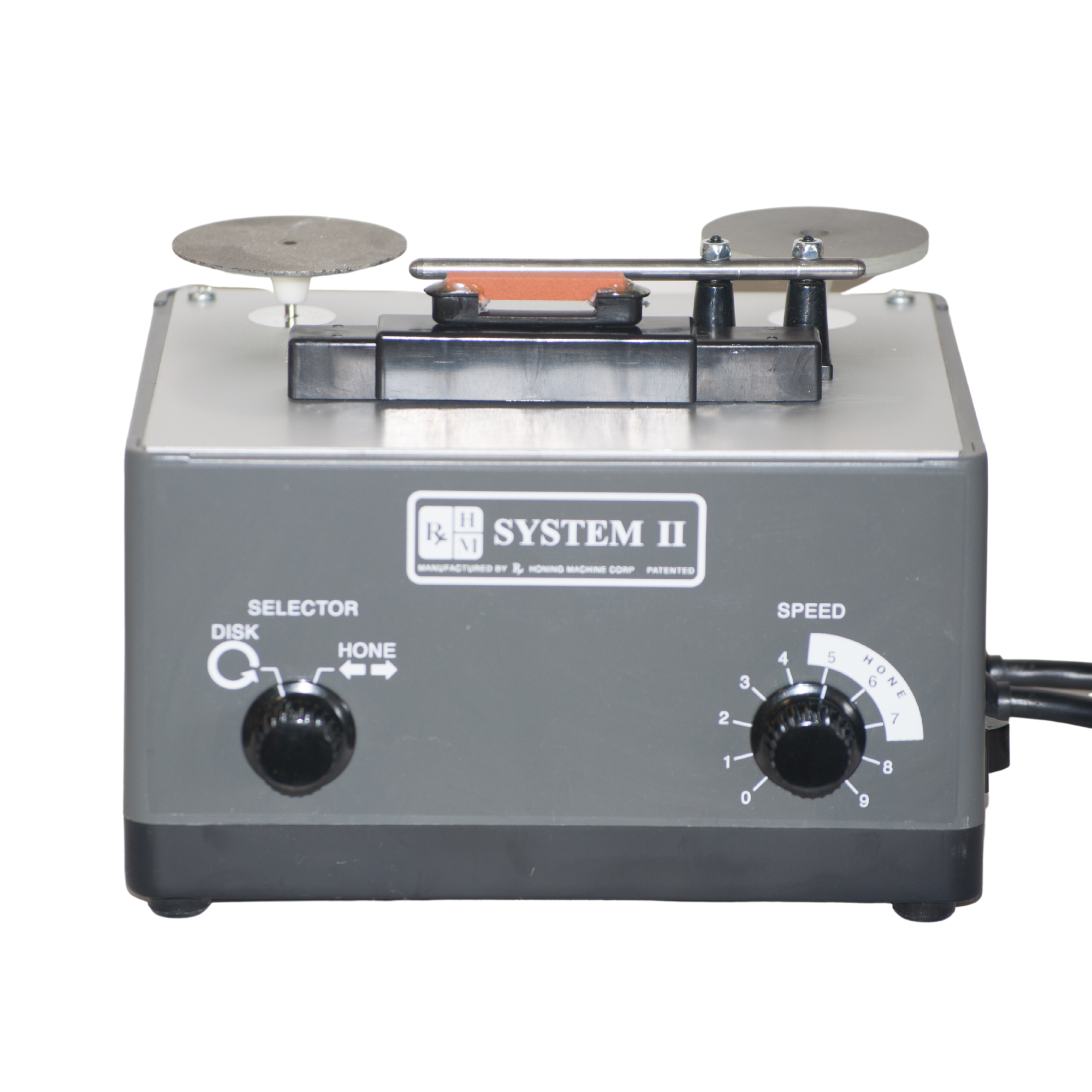 Instrumentsliber RX Honing System II 1